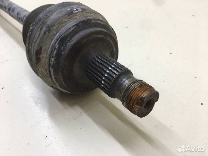 Полуось задняя Mercedes-Benz C-Class W205 2014