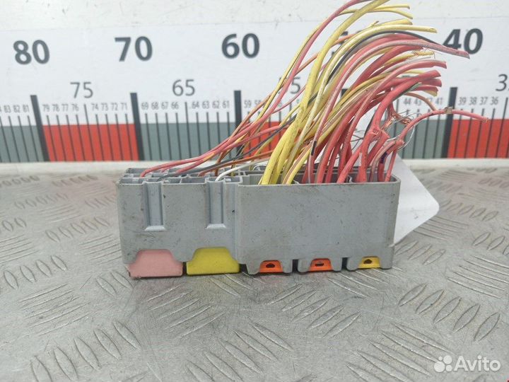 Блок предохранителей для Renault Scenic 2