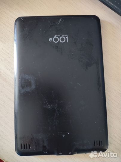 Электронная книга Digma e601 e-Ink