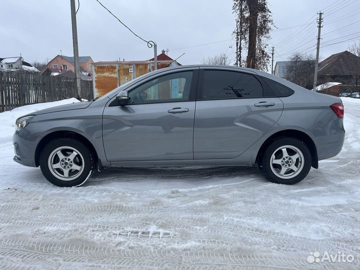 LADA Vesta 1.6 МТ, 2019, 87 000 км