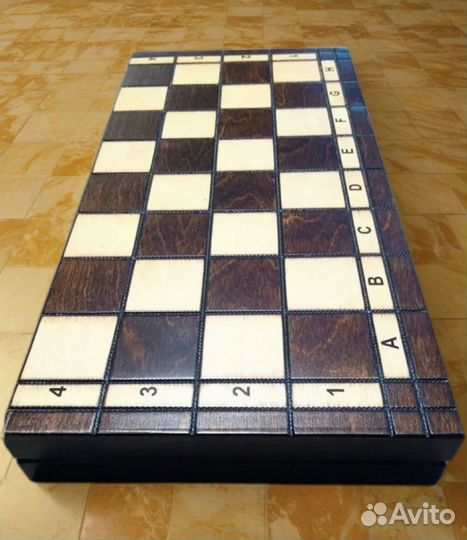 Шахматы польские