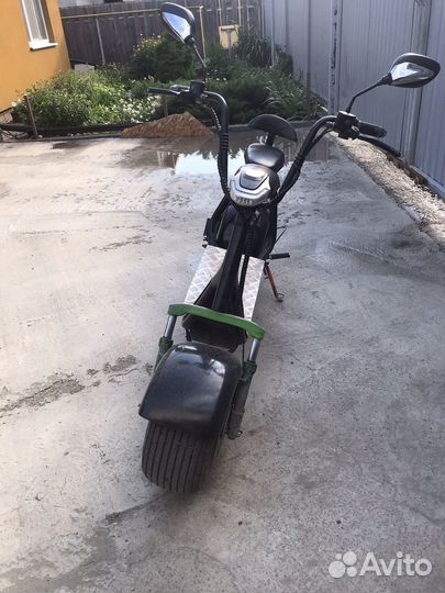 Электро байк