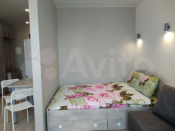 Квартира-студия, 30 м², 3/24 эт.