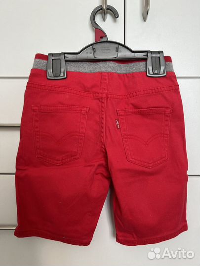 Шорты 5-6 лет Levis