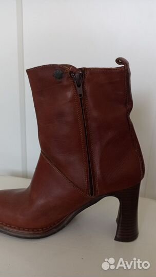 Ботильоны натуральная кожа Pikolinds