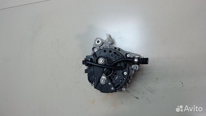 Генератор Skoda Fabia, 2012