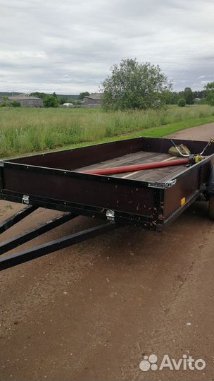 Прицеп легковой