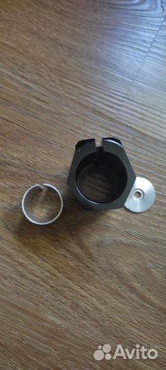 Скс зажим для трюкового самоката