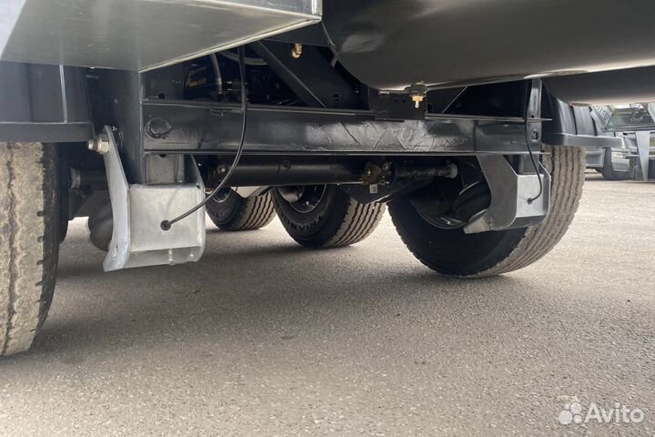 Полуприцеп бортовой Тонар B3-16 (98881), 2024