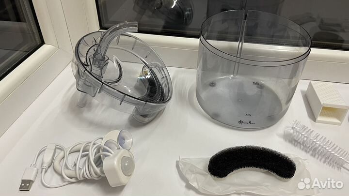 Поилка электрическая для животных (без насоса)