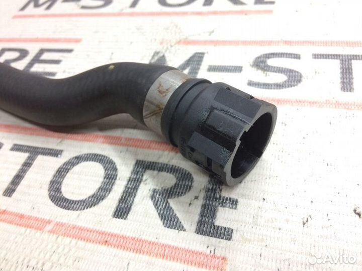 Патрубок отопителя Bmw 3-Series E46 N46B20A 2004