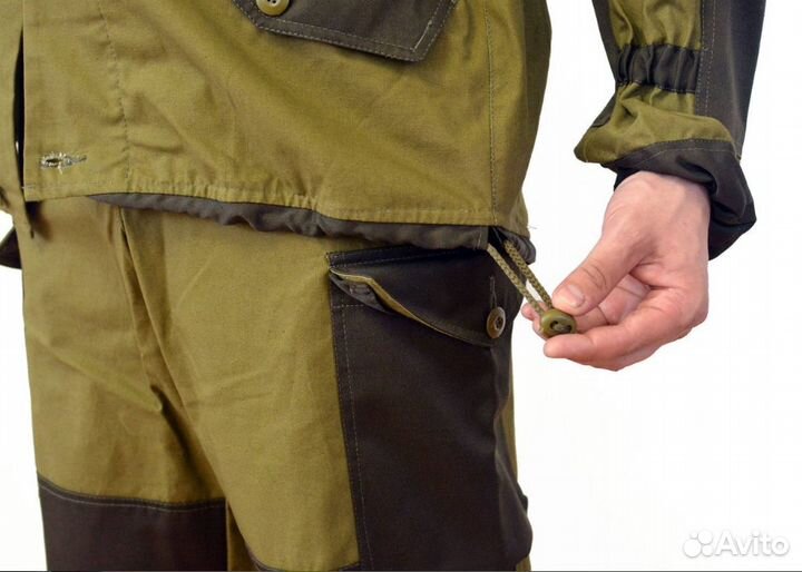 Костюм Горка 3К Барс (Пятигорск). Оригинал