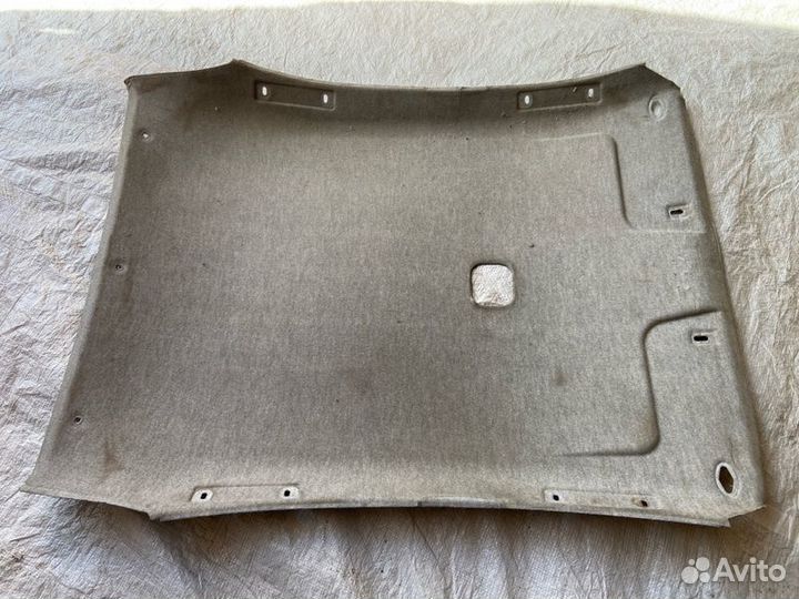 Обшивка потолка Заз Sens седан 1.3 2007