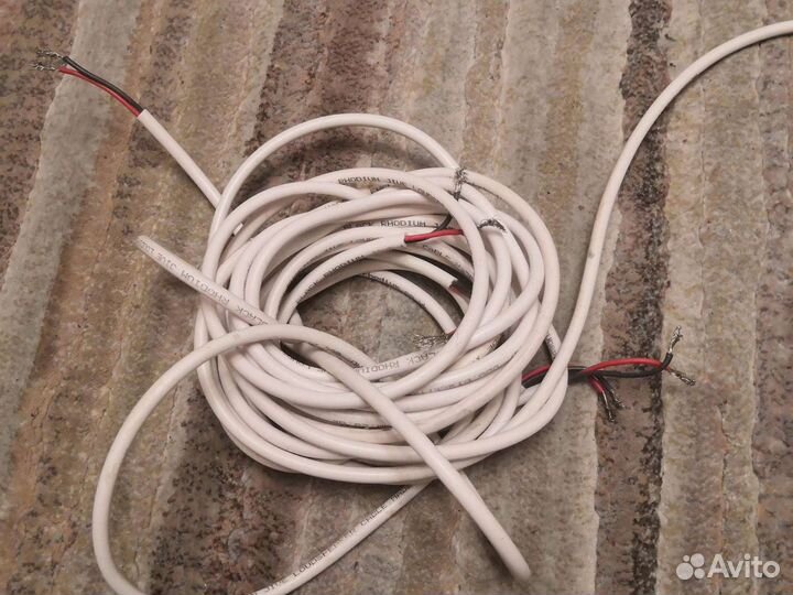 Кабель Tara Labs Black Rhodium