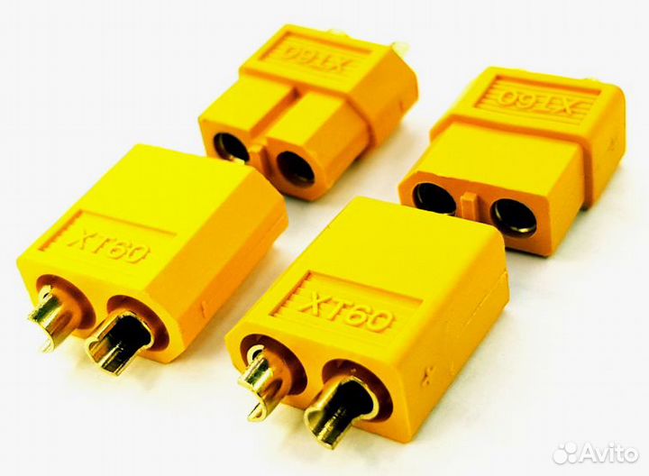 Разъём XT-60 коннектор XT60