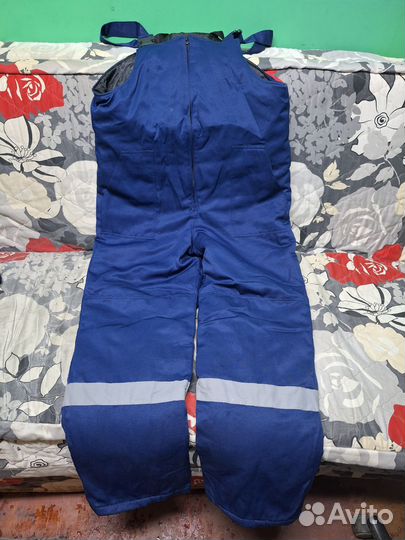 Спецодежда зимняя мужская