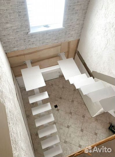 Изготовим лестницу под ключ