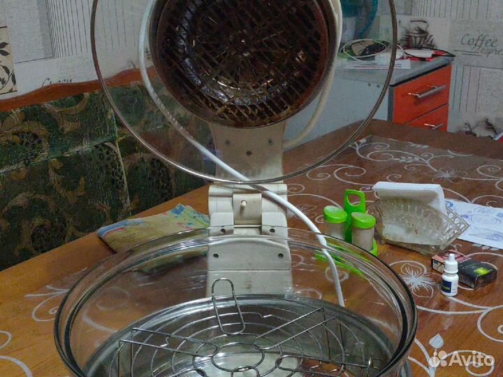 Аэрогриль бу