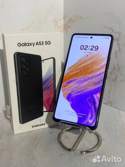 Samsung Galaxy A53 5G, 6/128 ГБ