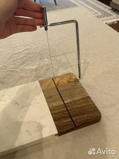 Доска для нарезки сыра