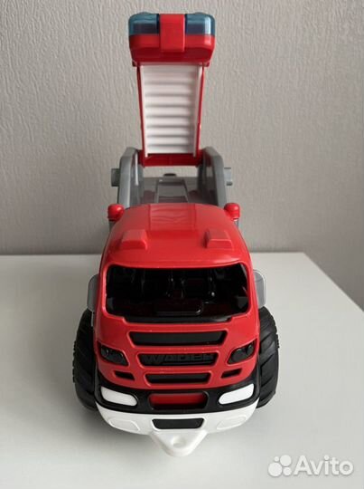 Пожарная машина Wader