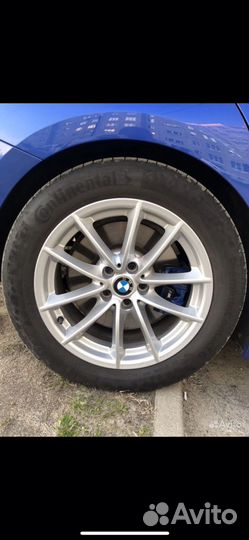 Continental ContiPremiumContact 6 215/55 R17