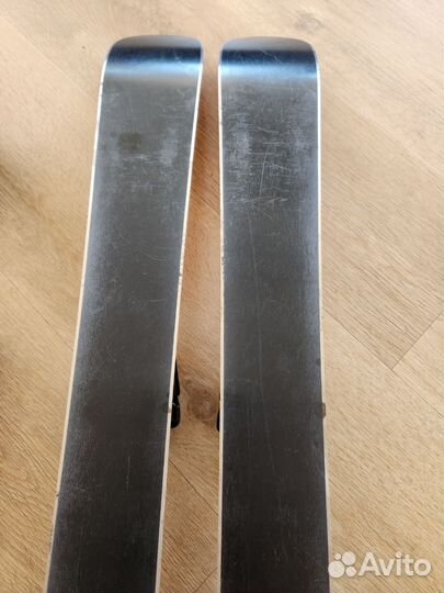 Горные лыжи детские 90 комплект