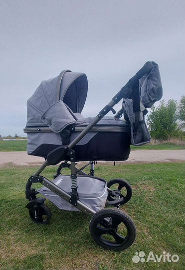 Коляска 2 в 1