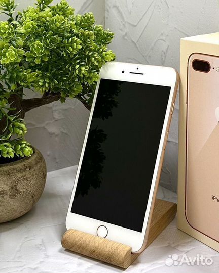 iPhone 8 Plus, 128 ГБ