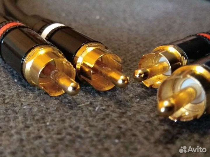 Межблочные кабели Canare. Изготовление