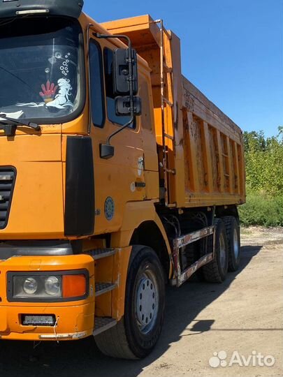 Shacman (Shaanxi) SX3251DR384, 2012
