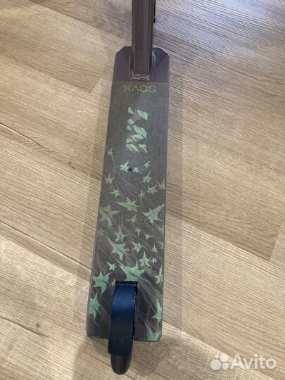 Трюковой самокат Xaos Ivy