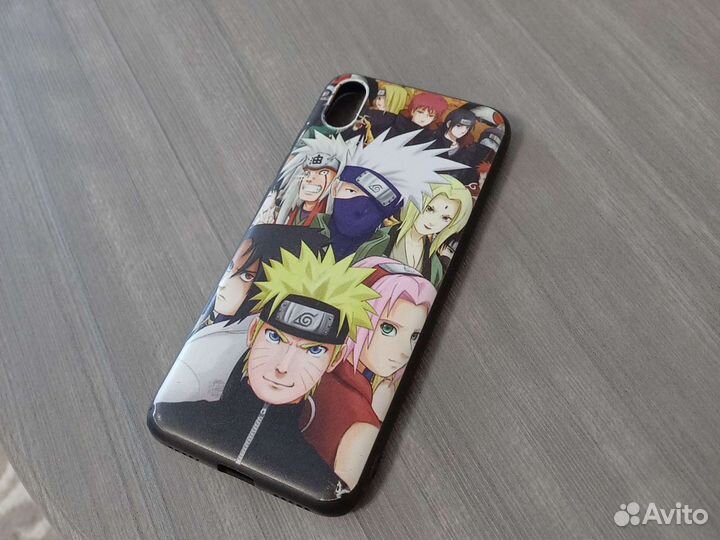 Чехол на редми 7а