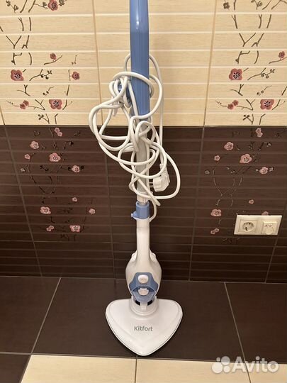 Паровая швабра kitfort