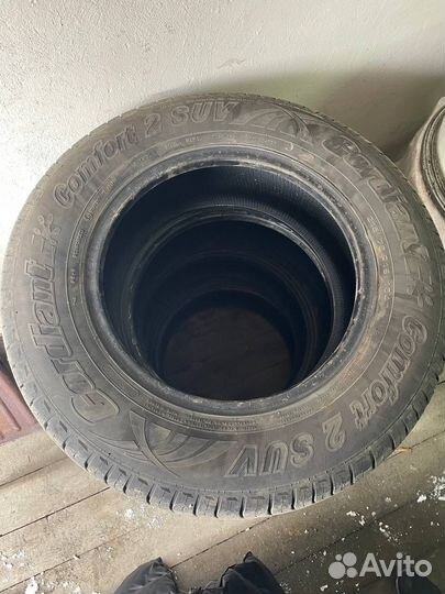 Cordiant Comfort 2 SUV 215/70 R16