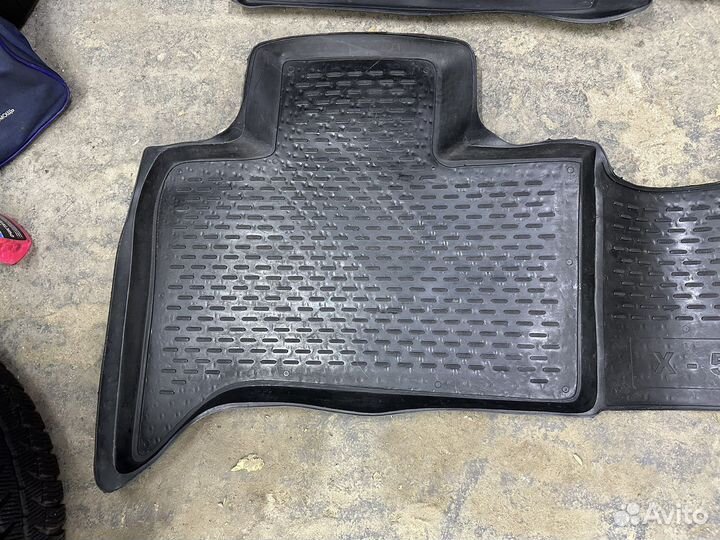 Коврики BMW X5 E53