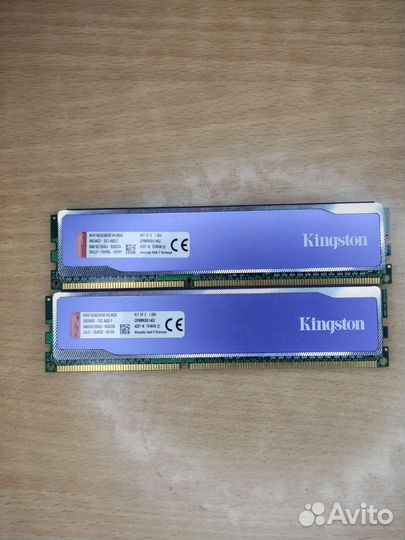 Оперативная память ddr2/dd3/ddr4
