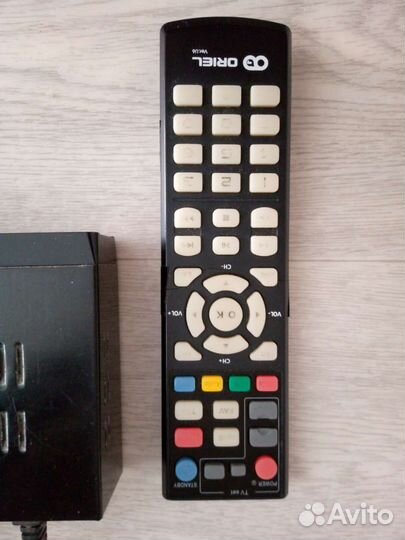 Ресивер тв приставка Интернет Oriel 4210