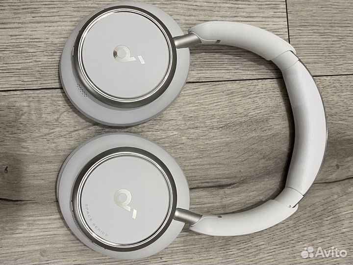 Беспроводные наушники anker soundcore space q45