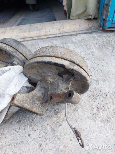 Тормозные барабаны toyota marino / ceres