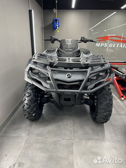 CAN-AM Outlander DPS 1000R