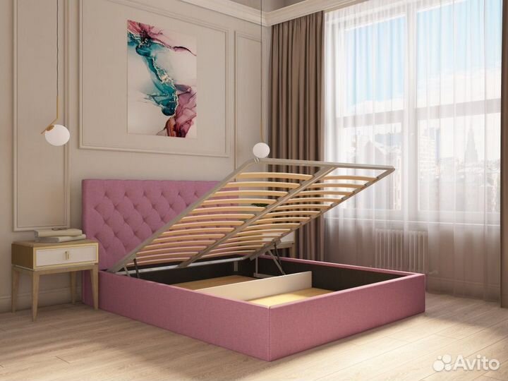 Кровать Блюз