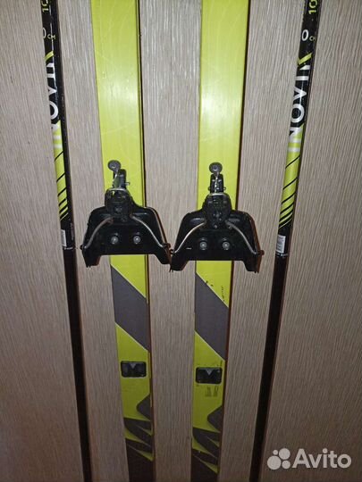 Лыжи беговые и коньки oxelo р.38-39