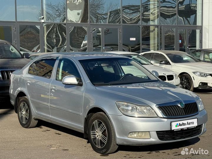 Skoda Octavia 1.4 МТ, 2012, 171 560 км