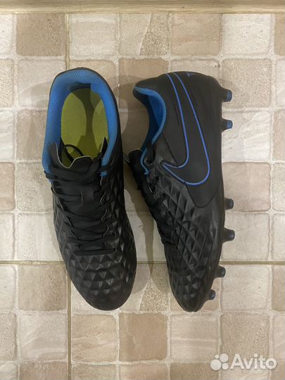 Бутсы nike tiempo 42 р