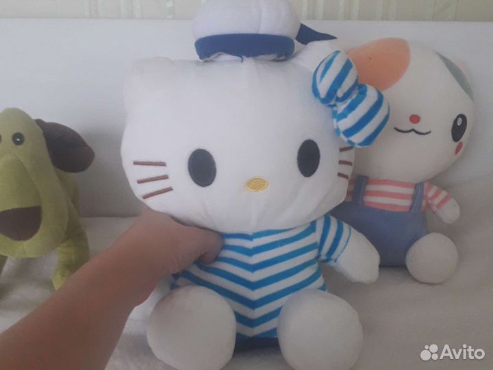 Мягкие игрушки