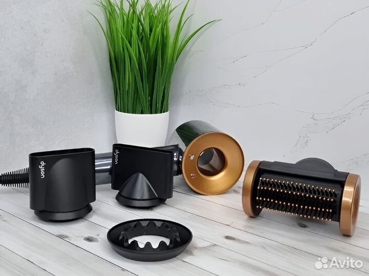 Фен Dyson Supersonic HD15 +Бесплатная доставка