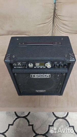 Комбоусилитель для басс гитары