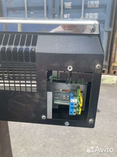 Тепловая воздушная завеса тепломаш кэв-П3113А