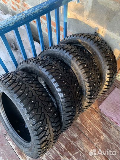 Tunga Nordway 2 205/55 R16